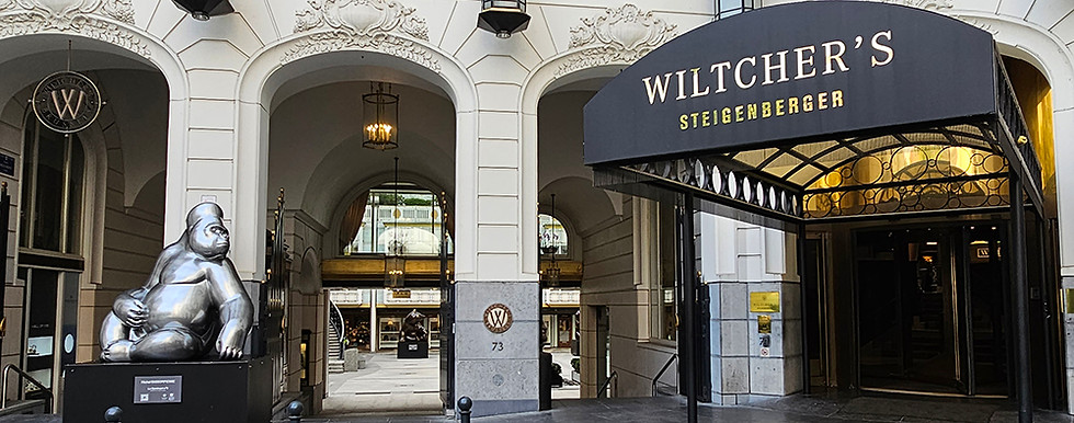 "Le Dominant n°5" oeuvre monumentale du sculpteur animalier Michel BASSOMPIERRE