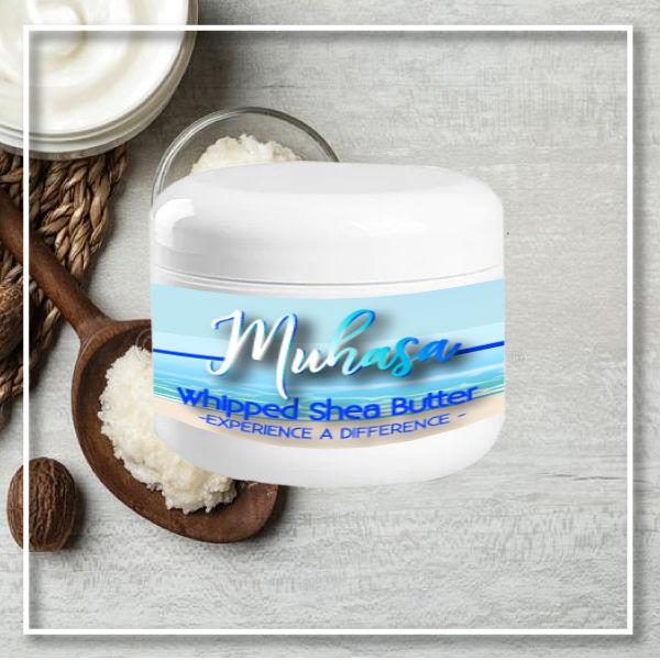 Cocoa Shea Whipped Shea Butter
