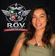 Makayla Caraway Director of The ROV Foundation