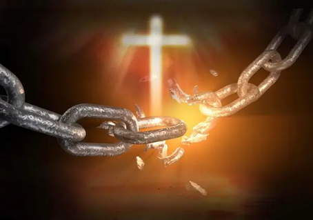 Freedom in Jesus