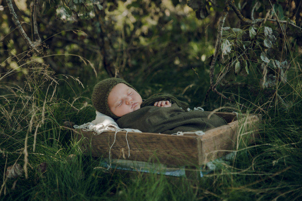 Nyfødtfotograf Løten, Hamar, Elverum, Stange