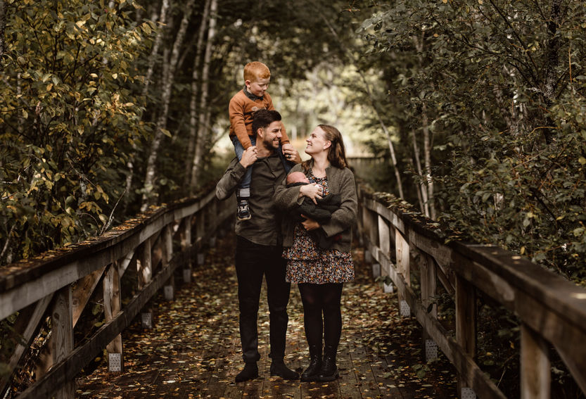 Familiefotografering Hamar, Løten, Elverum, Stange