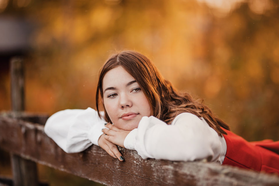 Fotograf Konfirmant Løten Hamar Elverum Stange