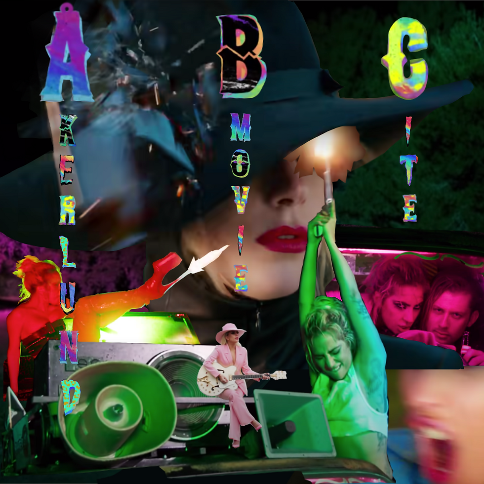 Å B C