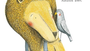 Le lion et l’oiseau