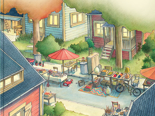 Découvertes du salon des exposants au congrès De mots et de craie