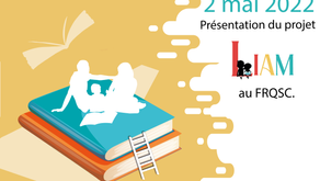 Présentation du projet le 2 mai 2022