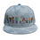 Thumbnail: Baseball Cap With Flat Brim