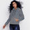 Thumbnail: Women's Slim Pullover Hoodie