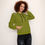 Thumbnail: Women's Slim Pullover Hoodie