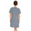 Thumbnail: V Neck Dress|180GSM Cotton
