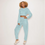 Thumbnail: Women's Crop Sweatshirt Suit
