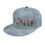 Thumbnail: Baseball Cap With Flat Brim