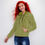Thumbnail: Women's Slim Pullover Hoodie