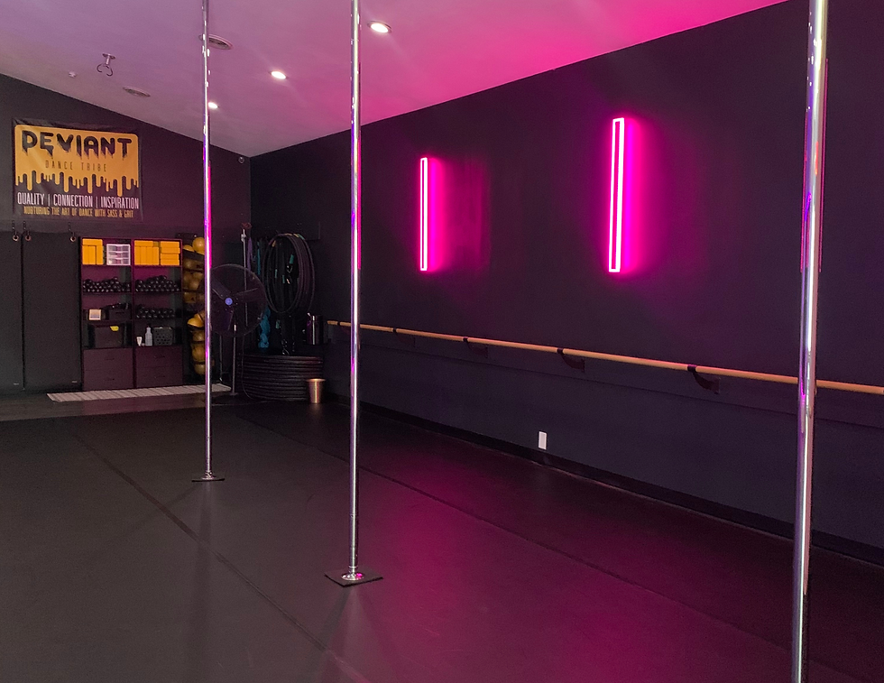 Pole Studio