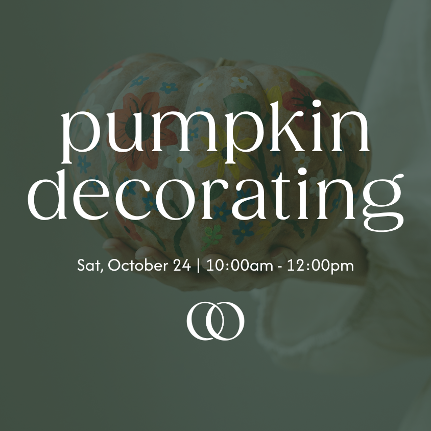 Pumpkin Decorating