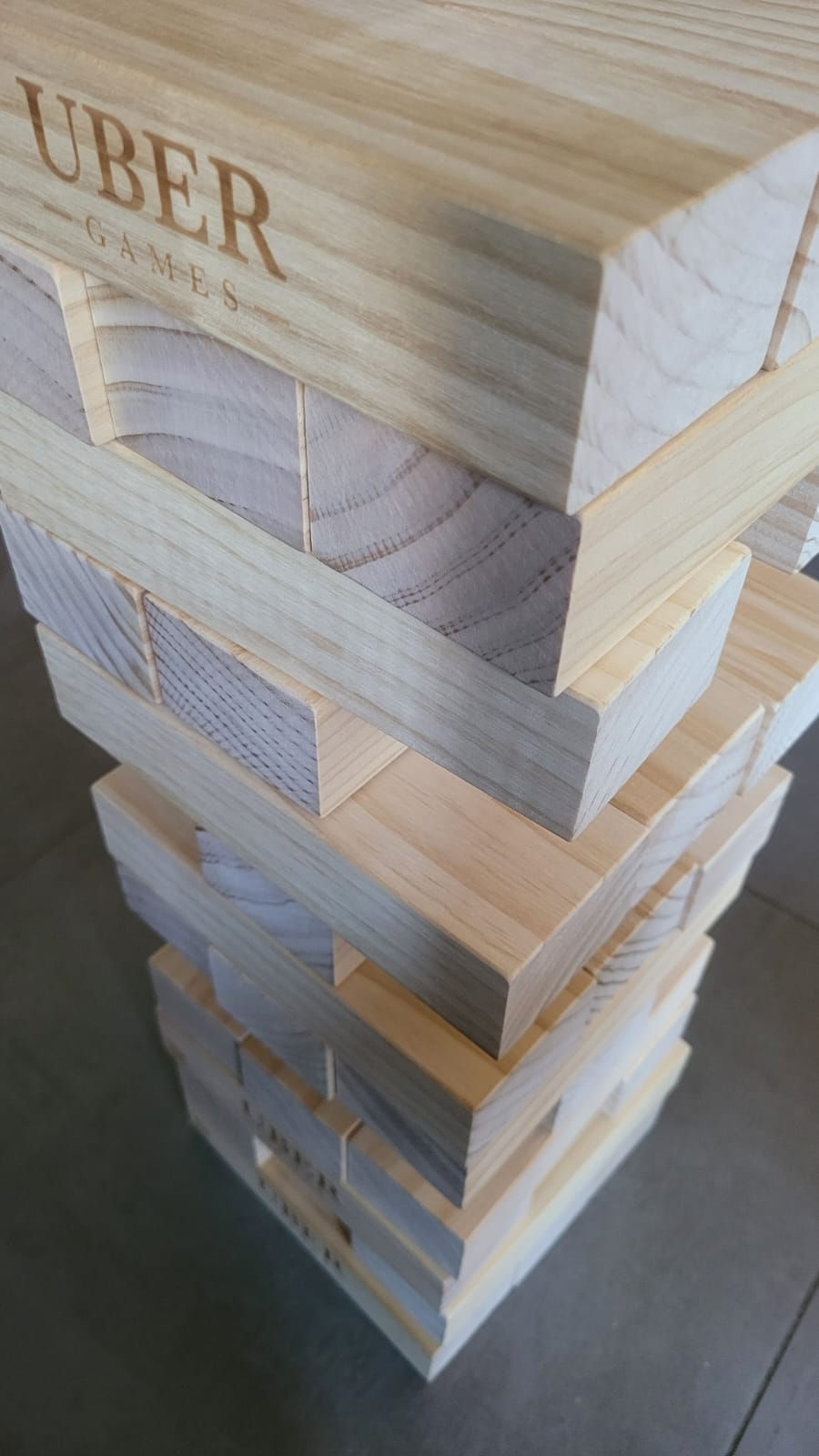 Miniature : Jeu XXL - Jenga