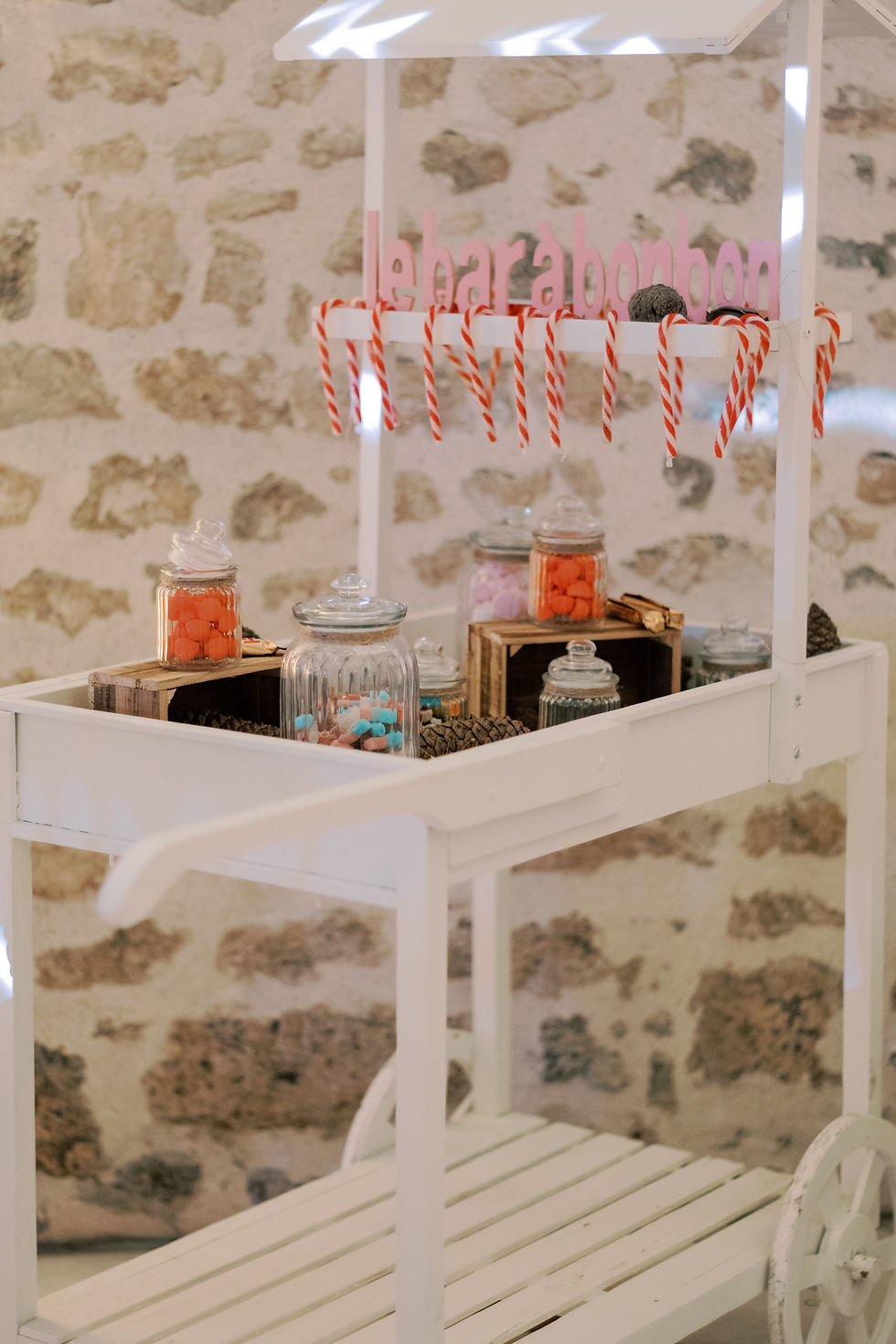 Miniature : Candy Bar