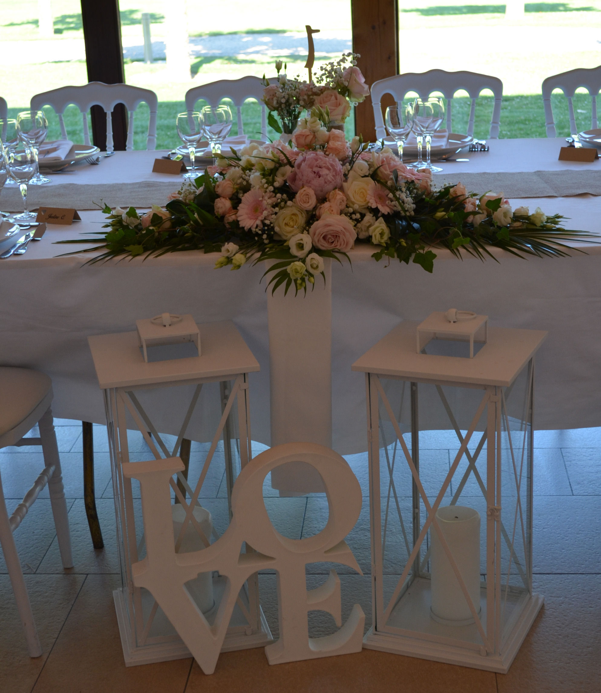 Lettrage LOVE - LOV1