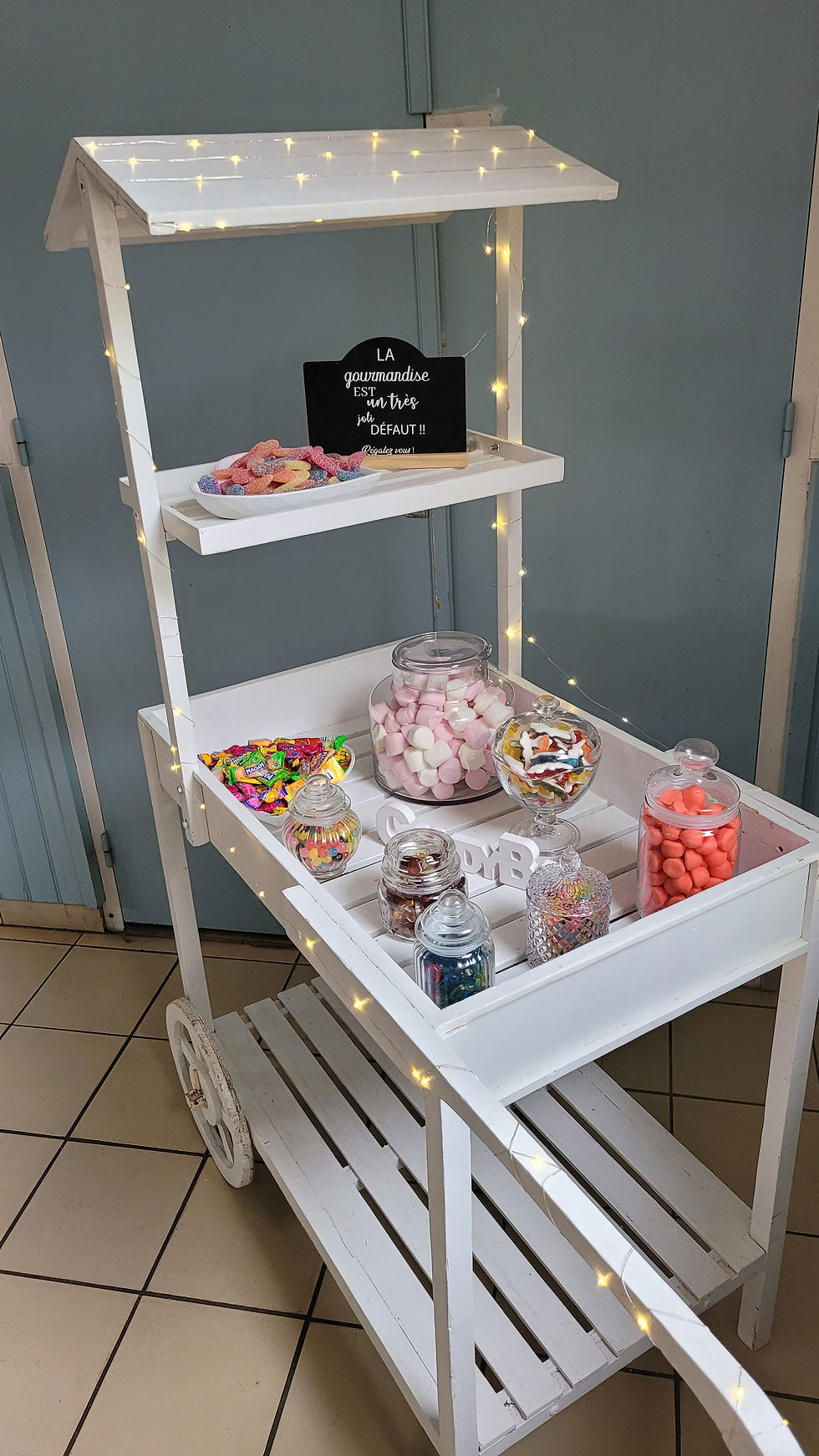 Miniature : Candy Bar