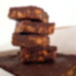Gingerbread tiffin