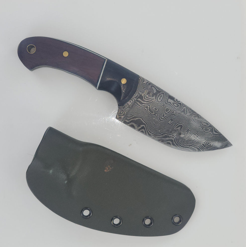 Il Lottatore (The Hunter) v1