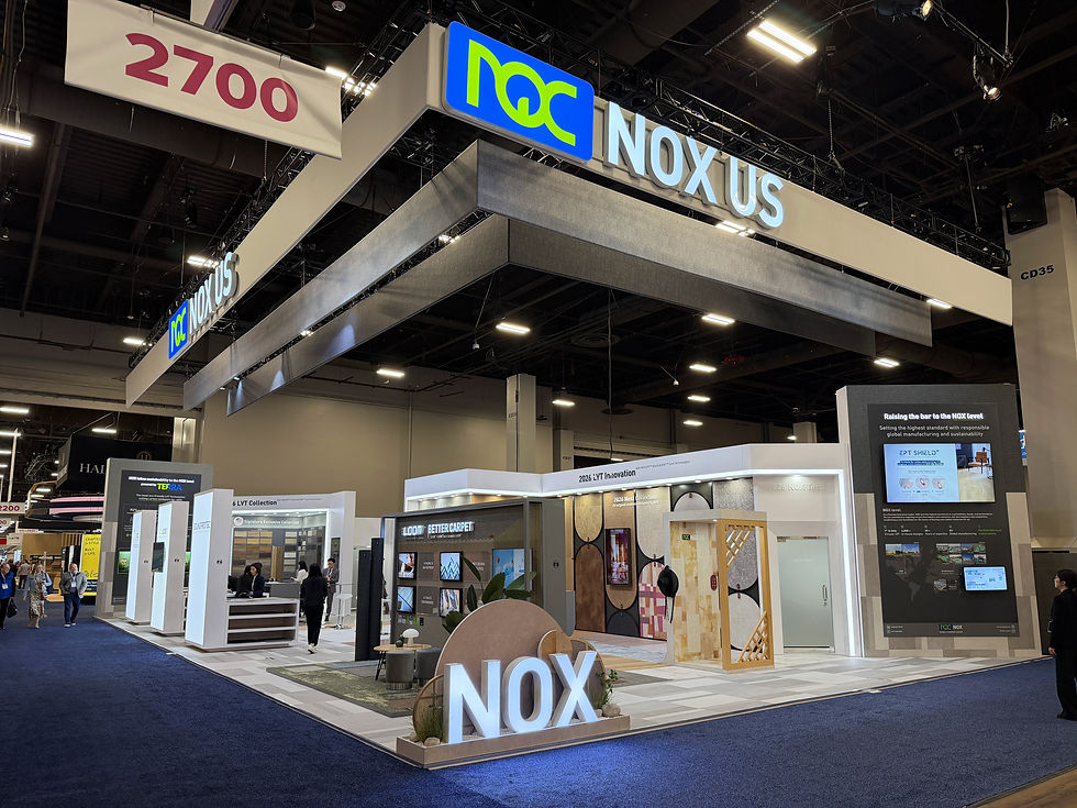 TISE 2026 / NOX
