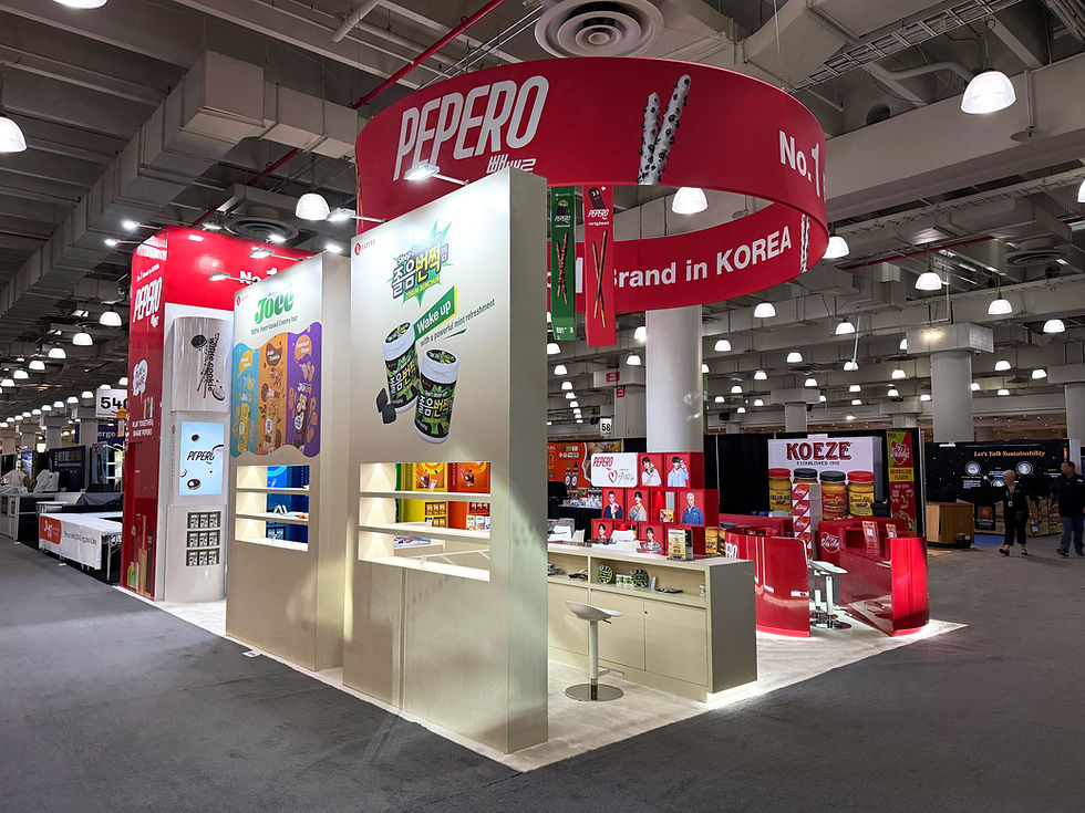 SFF 2025 / LOTTE WELLFOOD