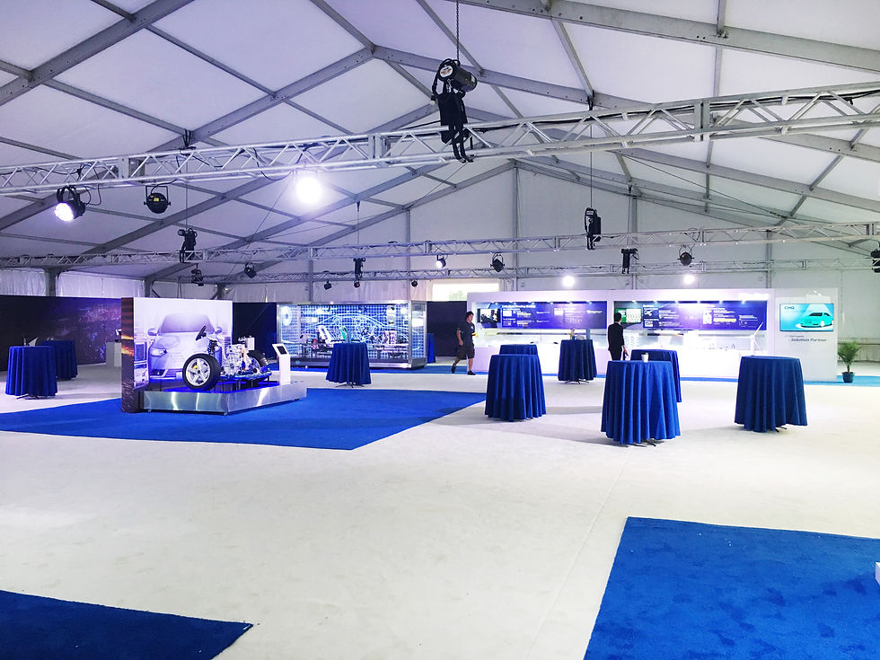 POSCO 2017 / AAPC GRAND OPENING
