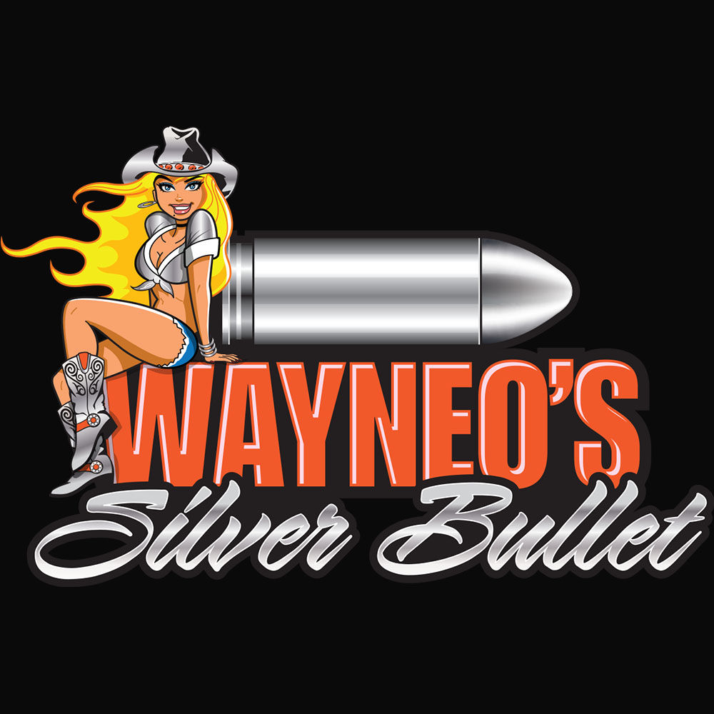 Wayneo's Silver Bullet 2018 New Years Bash with ThrowDown Jones