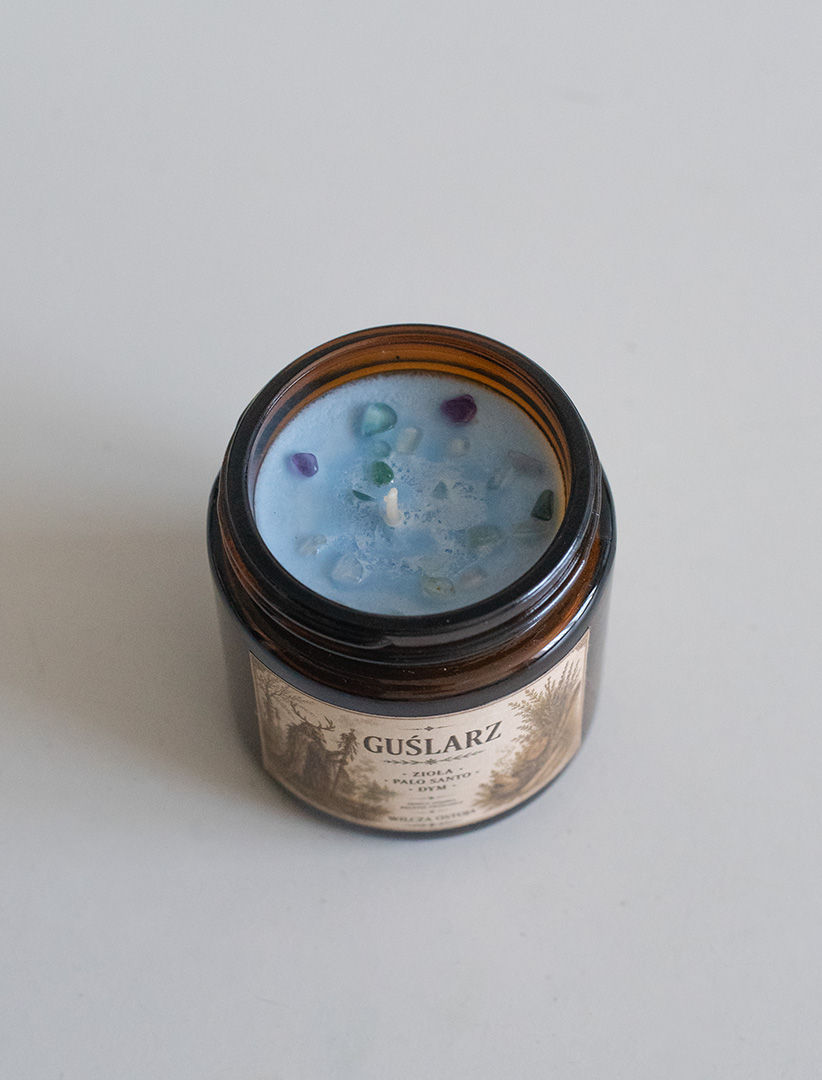 Miniatura: Guślarz