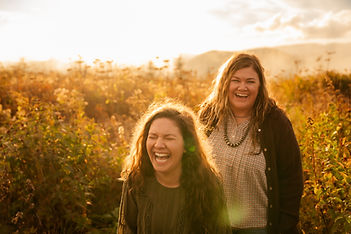 simple family shoot asheville