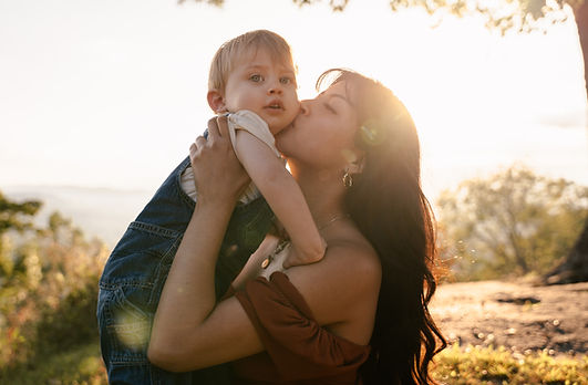 Affordable family photoshoot