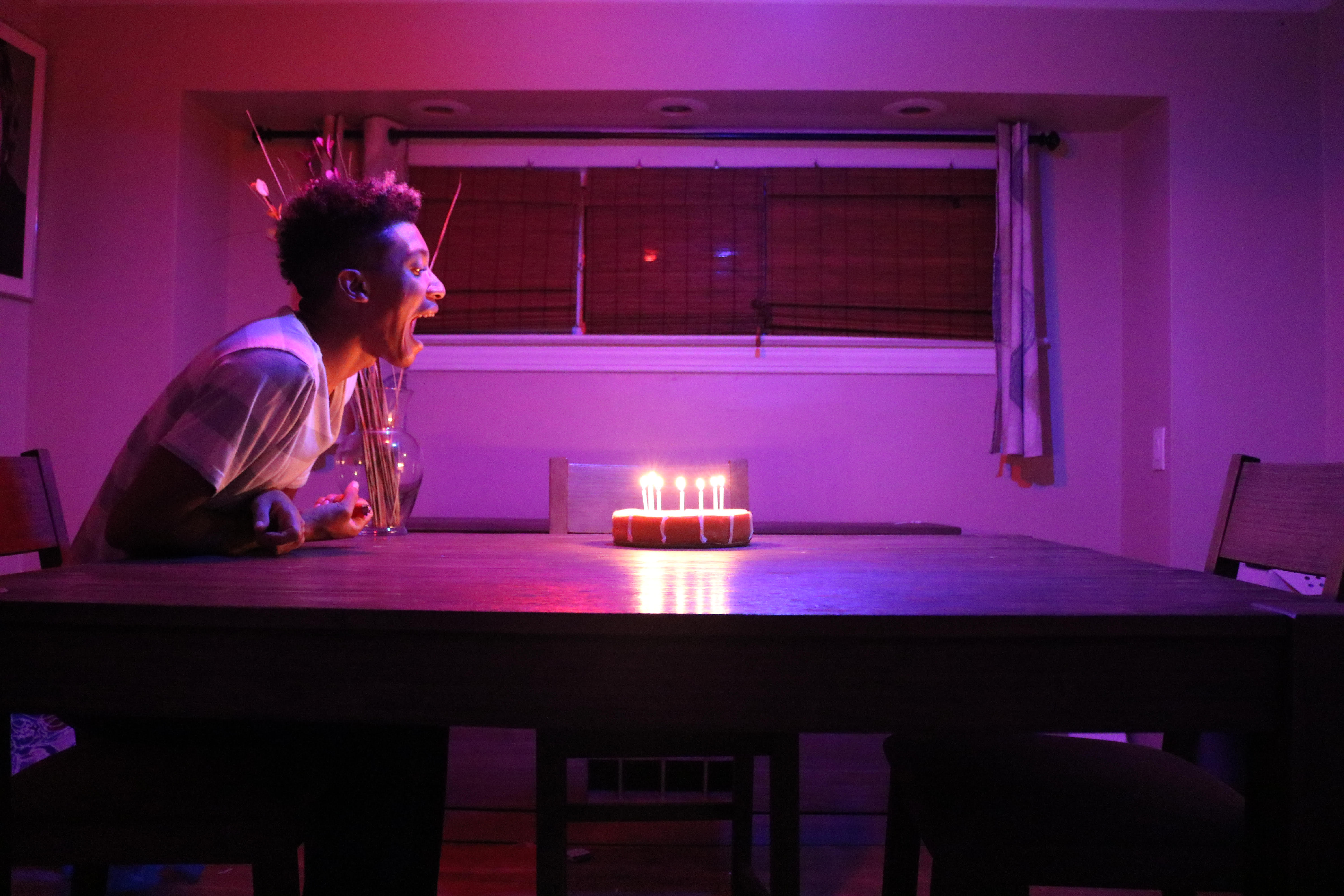 Birthday Boy (Happy)