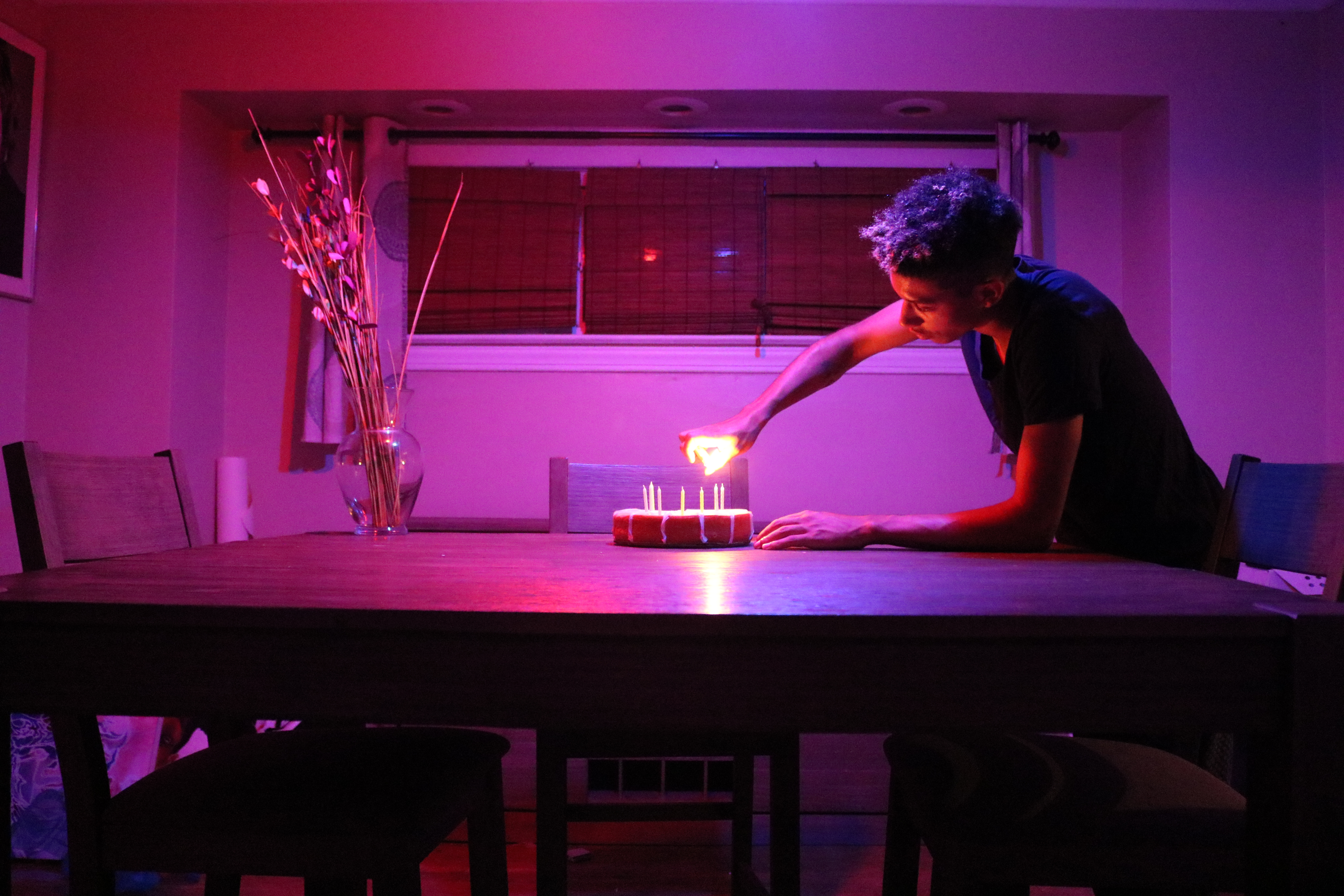 Birthday Boy (Sad)