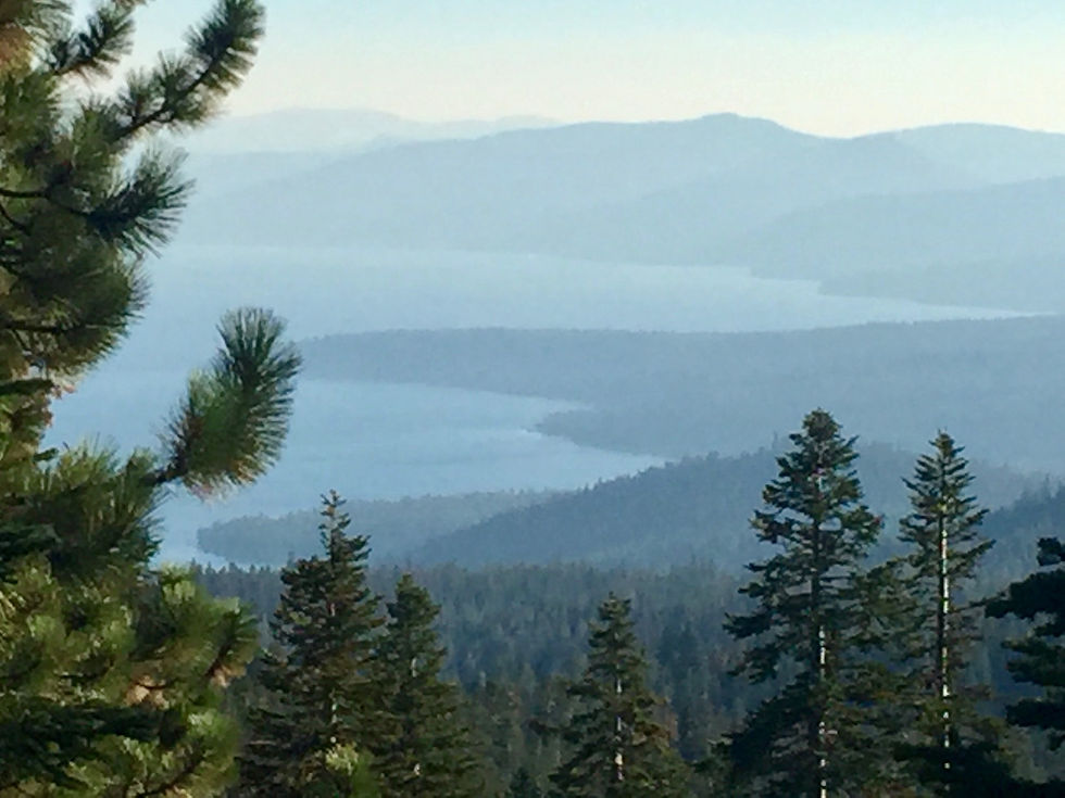 Lake Tahoe, California photo