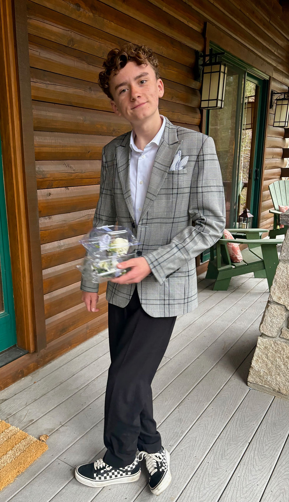 Roots, Wings & the Space in Between