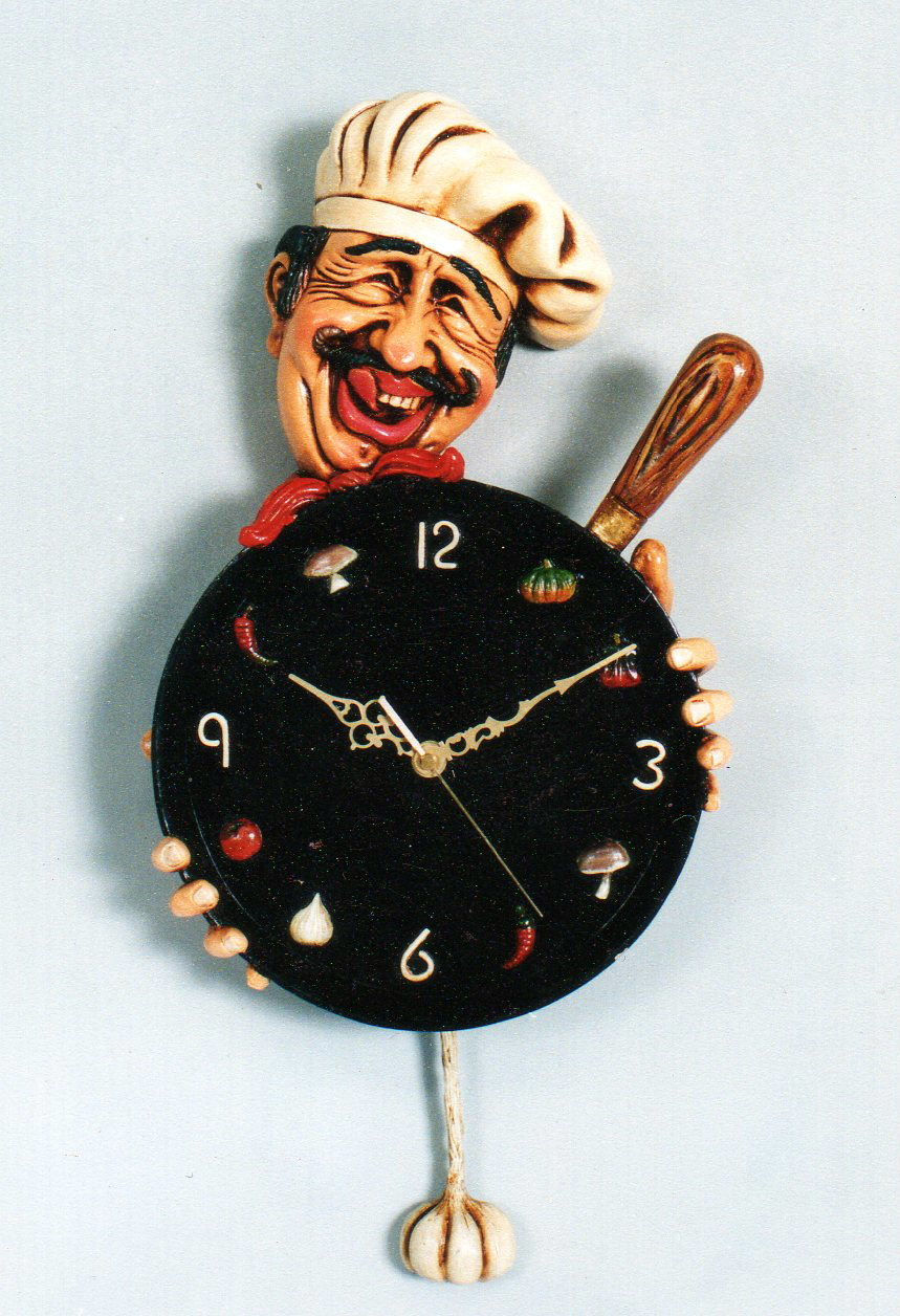 Chef clock