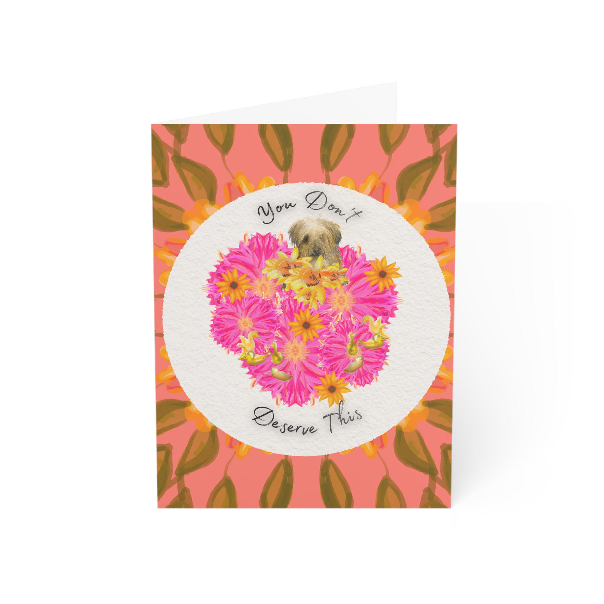 Sympathy Greeting Cards — Quiet Moments Collection by Claire Adele