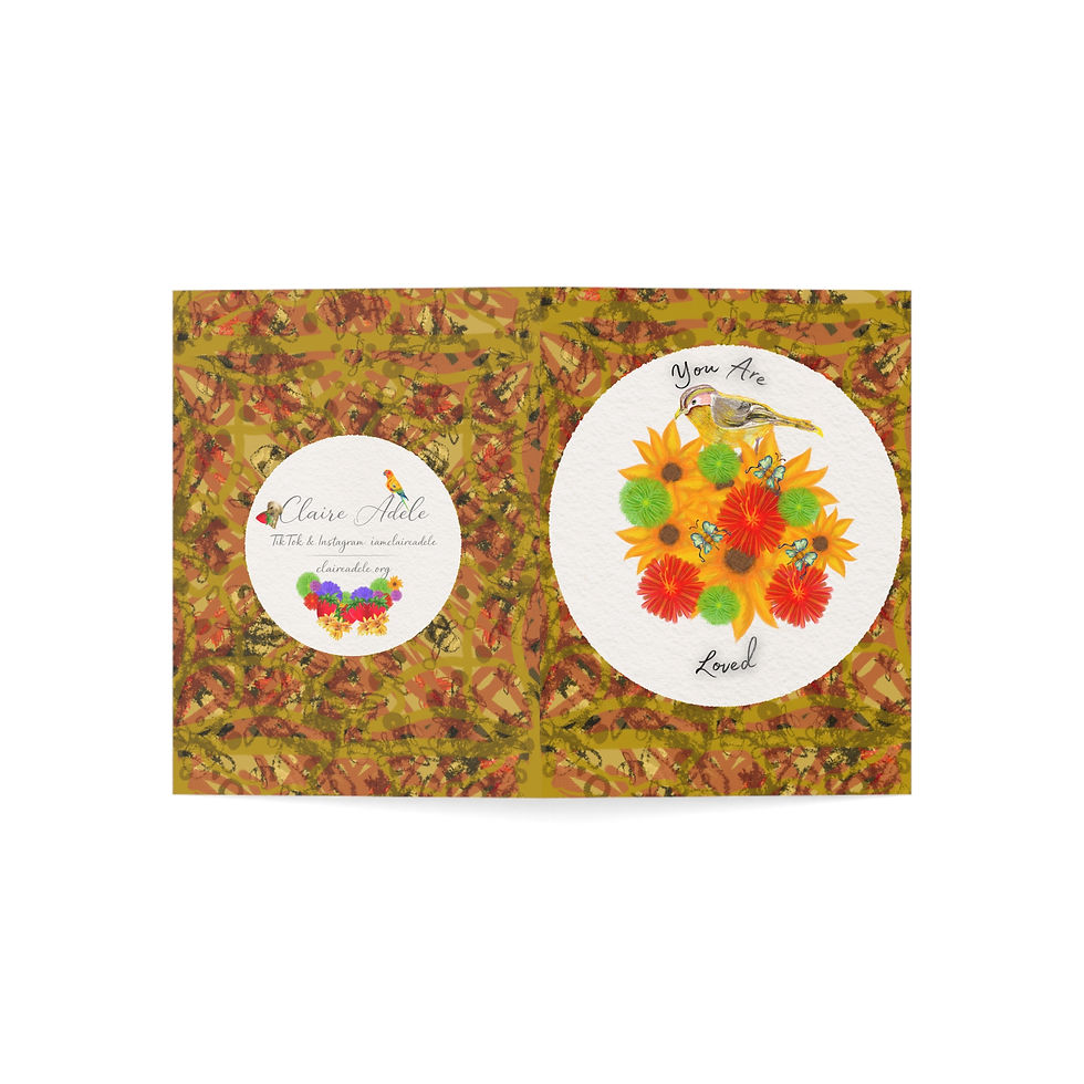 Thumbnail: Sympathy Cards — Quiet Moments Collection (Comforting Notes for Grief & Illness)