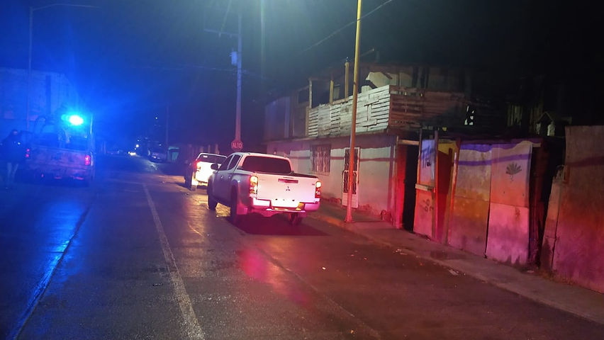 Drogas, Armas y Detenidos en Cateo