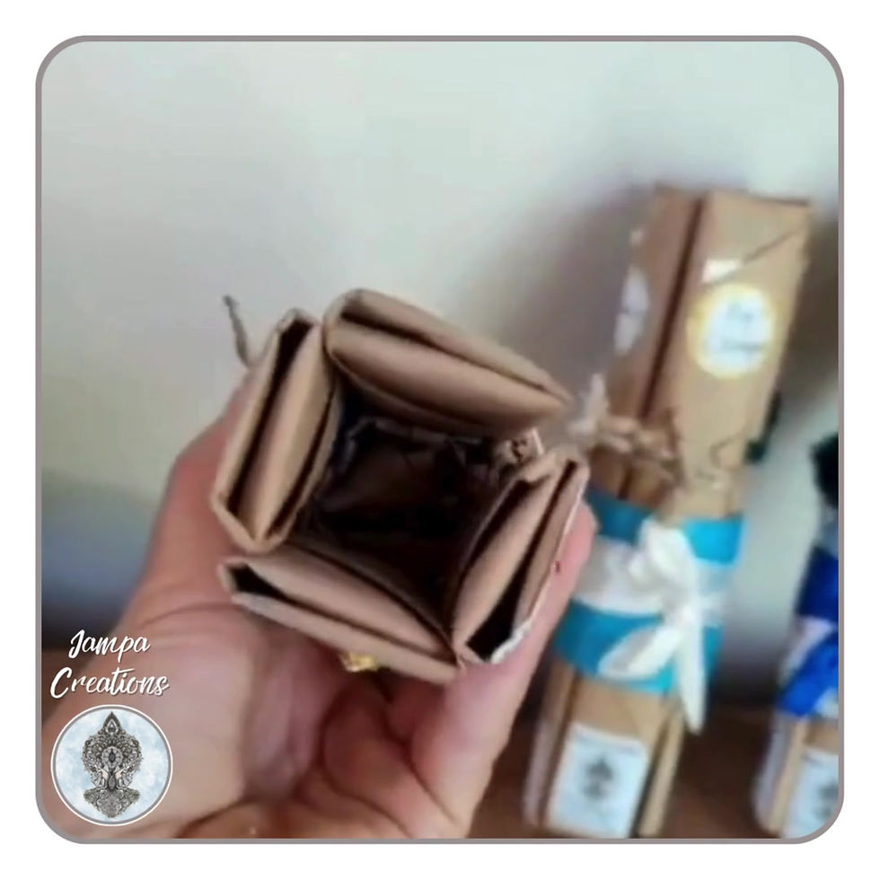 Thumbnail: Incense Tower - all 4 aromas