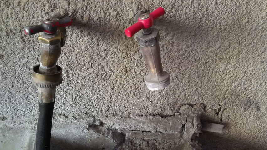 Colapsan 22 colonias por falta de agua