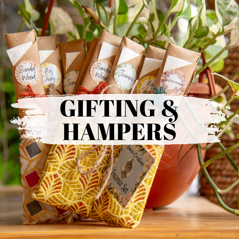 CAT - GIFTING & HAMPERS