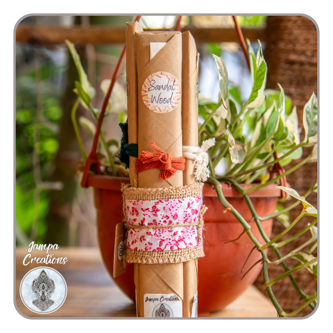 Incense Tower - all 4 aromas