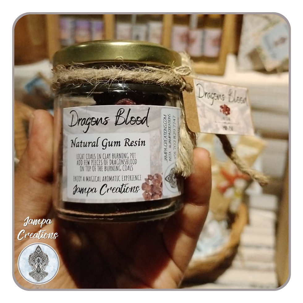 Thumbnail: Gum Resins