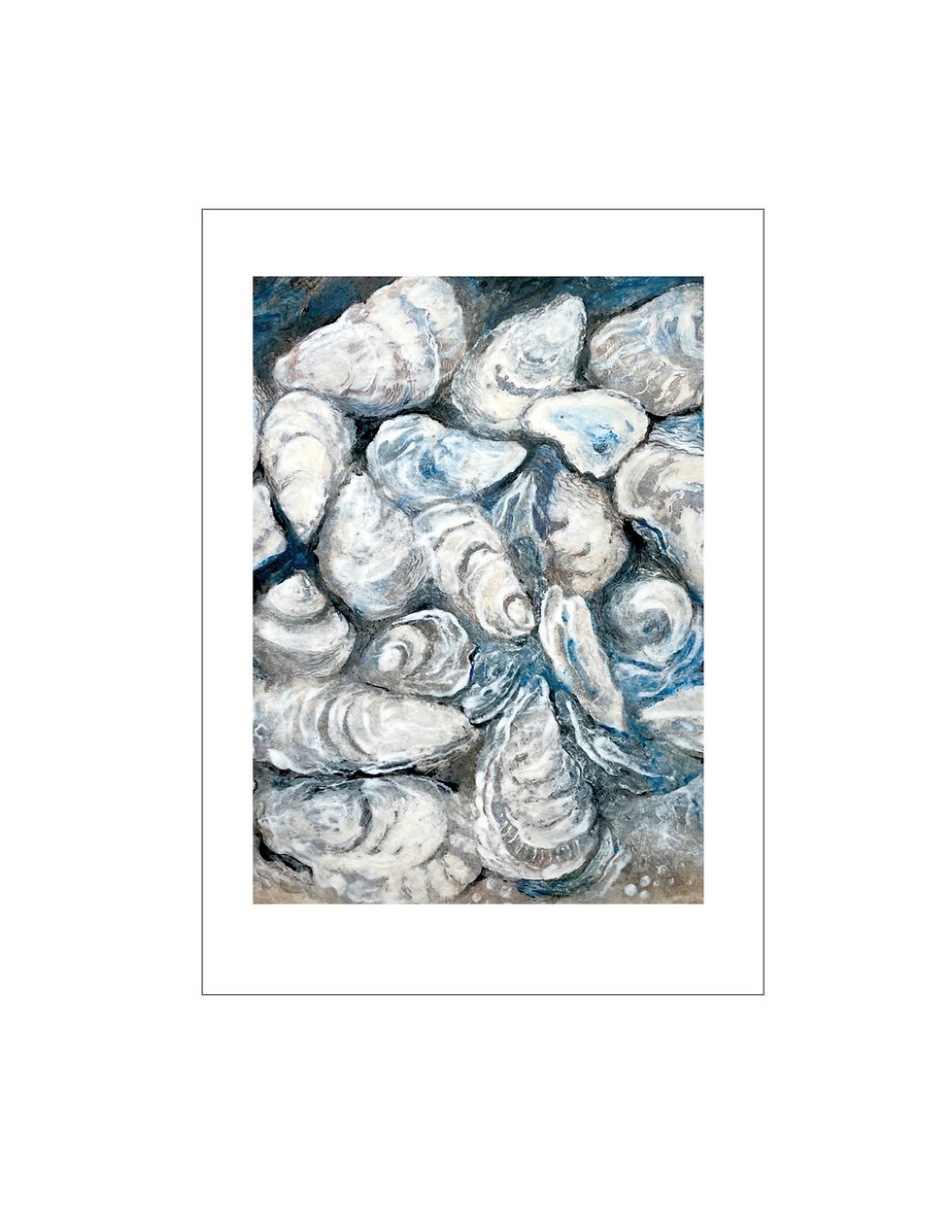 OBSESSION (Natural Forces Greeting Cards)