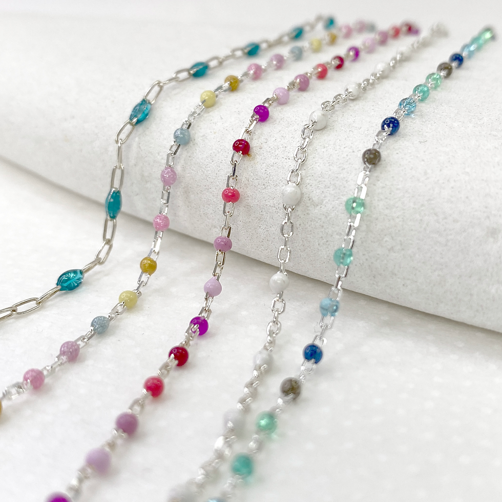 Sterling Silver .925 with Enamel