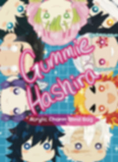 Gummie Hashira Blind Bag
