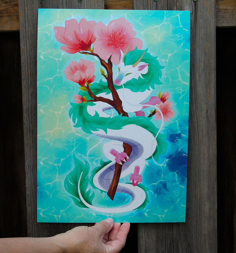 Thumbnail: Kohaku River Print